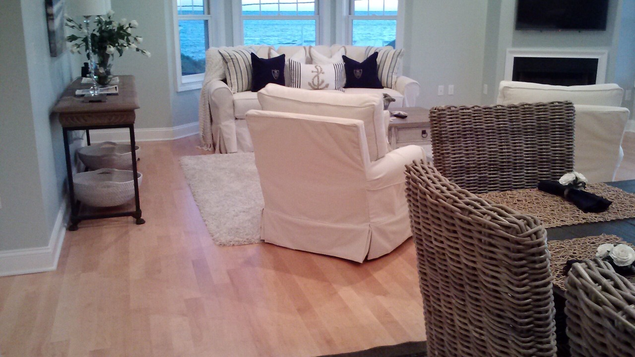 Photo of Livingroom in Watch Hill Historic District