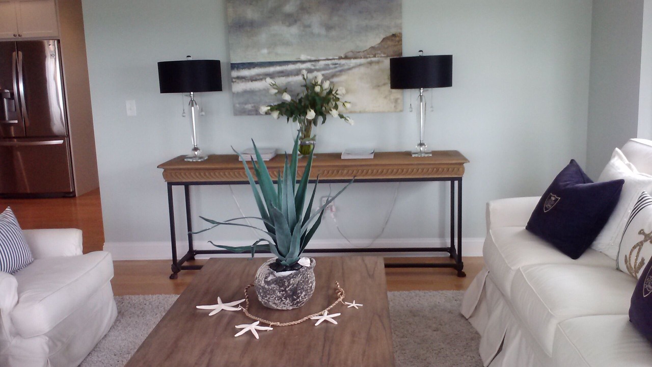 Photo of Livingroom in Watch Hill Historic District