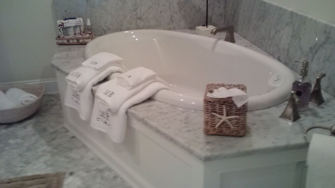 Photo of Bathroom in Watch Hill Historic District