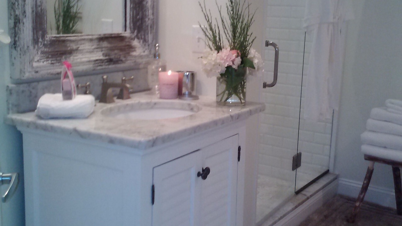 Photo of Bathroom in Watch Hill Historic District