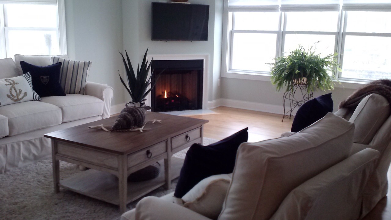 Photo of Livingroom in Watch Hill Historic District