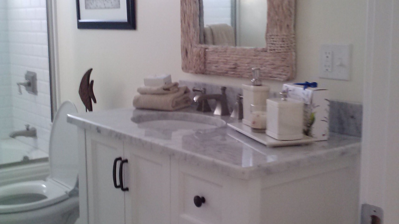 Photo of Bathroom in Watch Hill Historic District