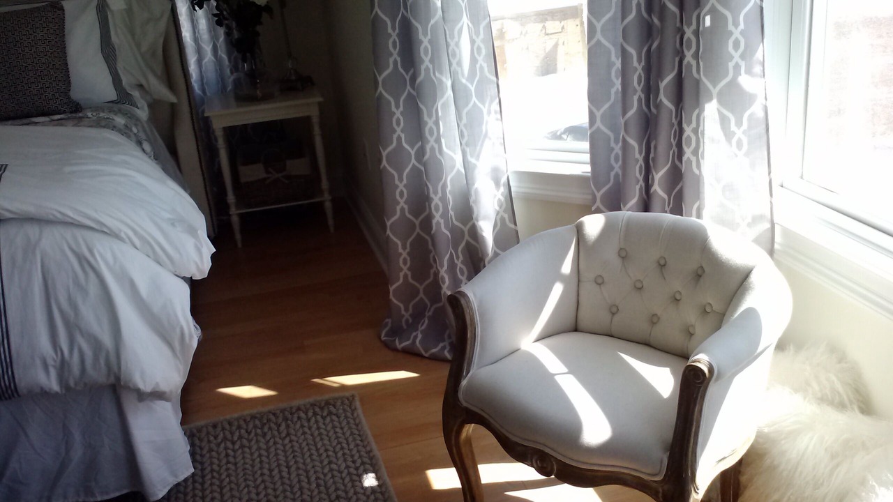 Photo of Bedroom in Watch Hill Historic District