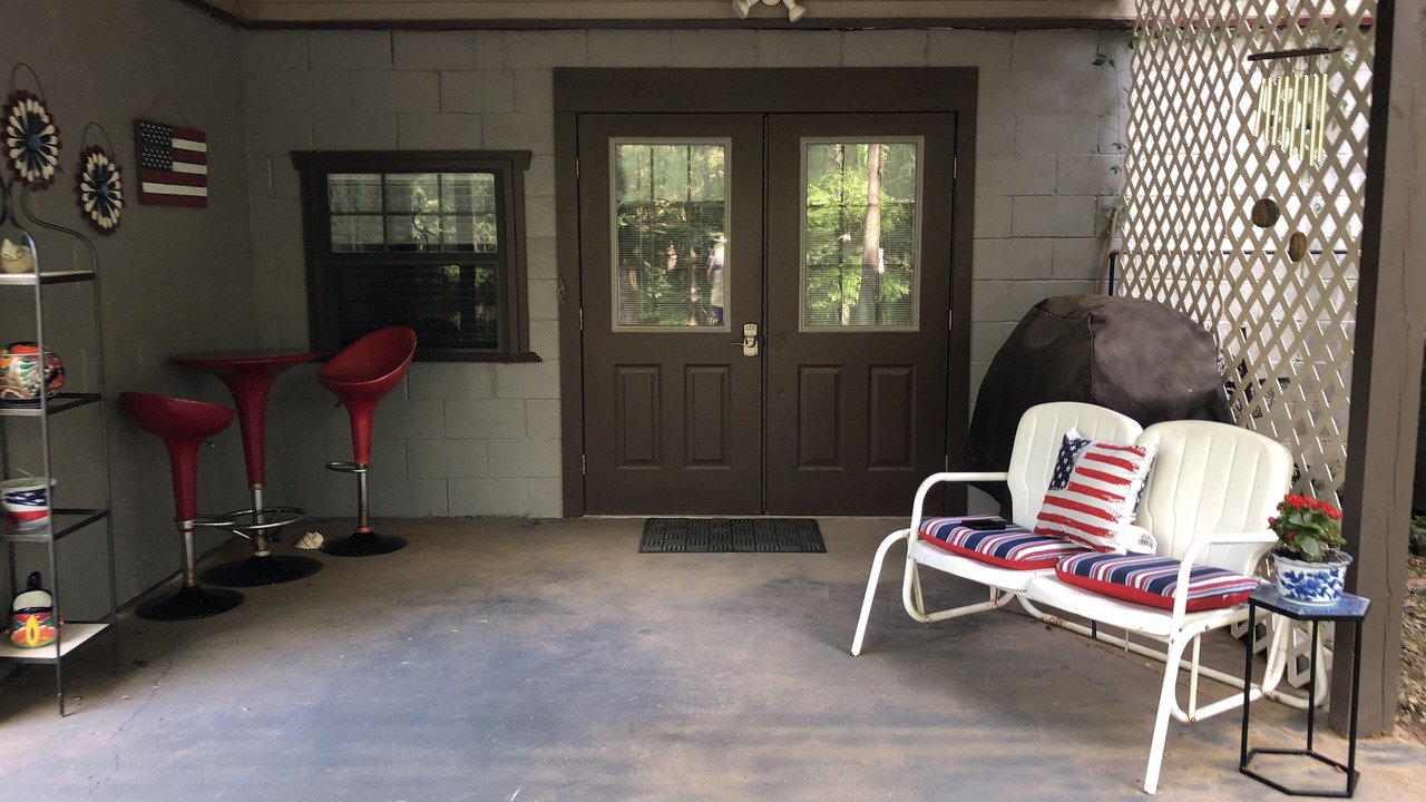 Photo of Patio Balcony in Russellville