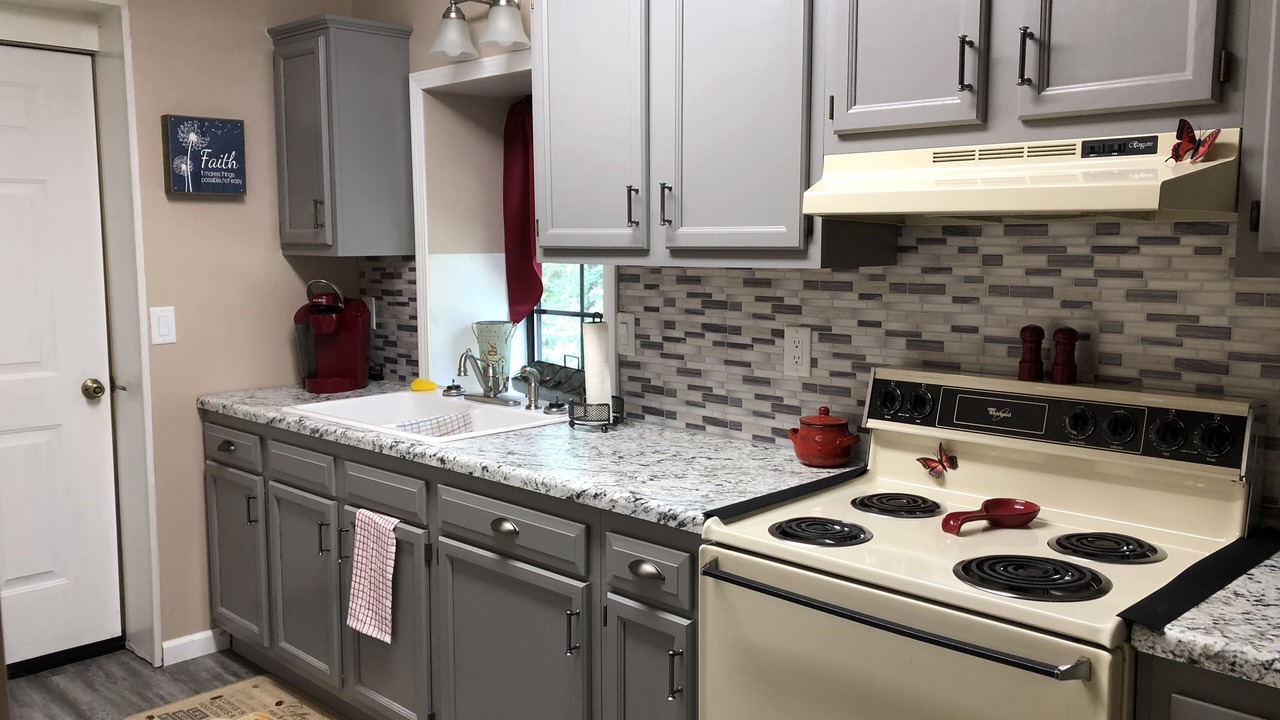 Photo of Kitchen in Russellville