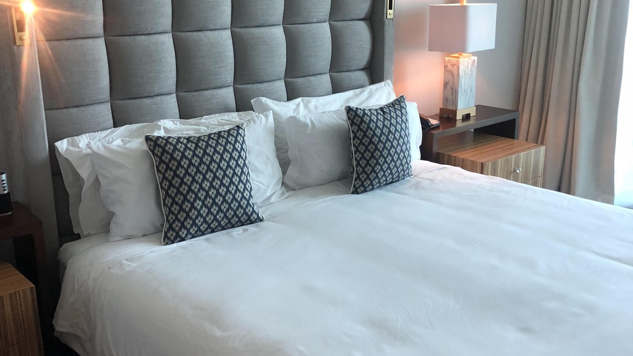 Photo of Bedroom in Bal Harbour