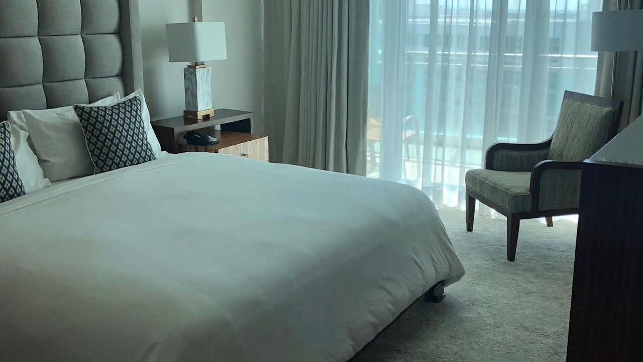 Photo of Bedroom in Bal Harbour