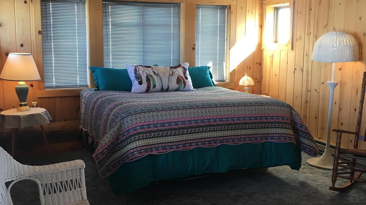 Photo of Bedroom in Stanley