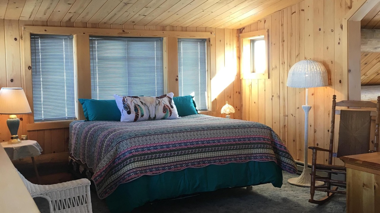 Photo of Bedroom in Stanley