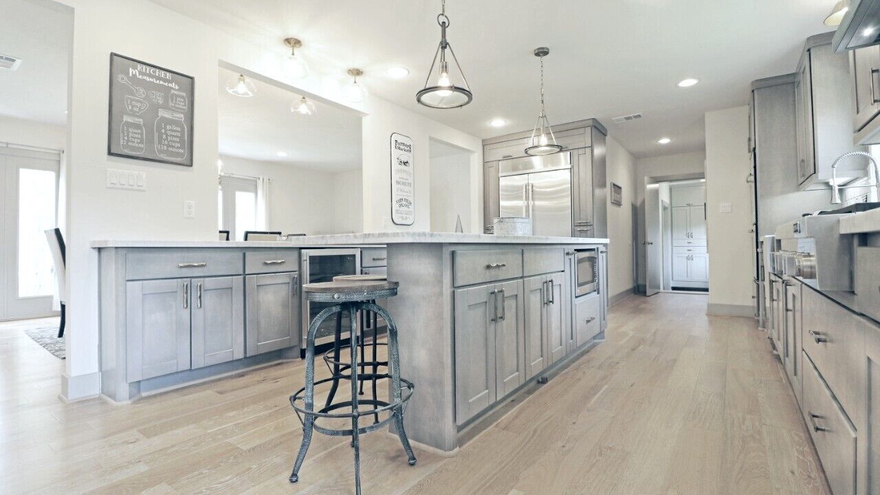 Photo of Kitchen in Texas Medical Center