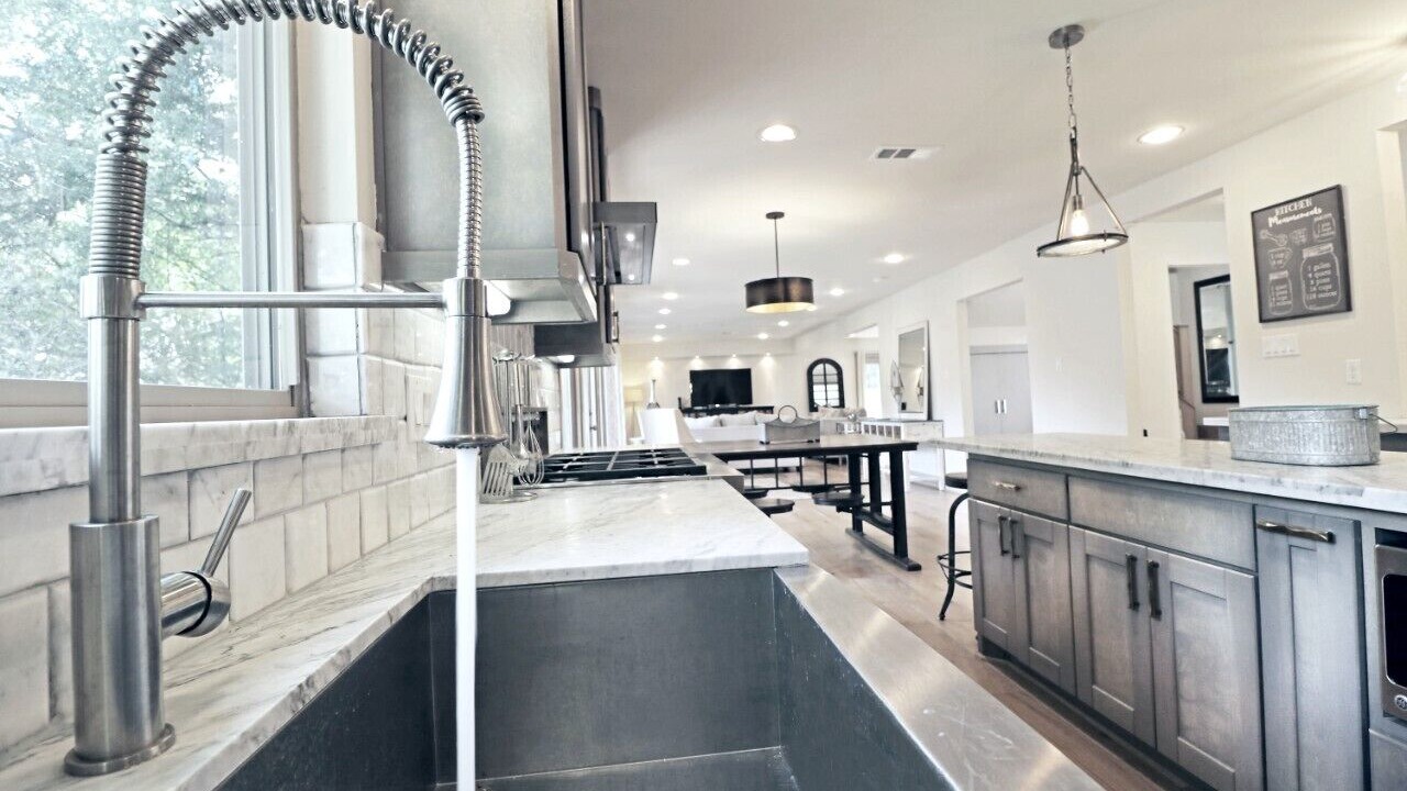 Photo of Kitchen in Texas Medical Center