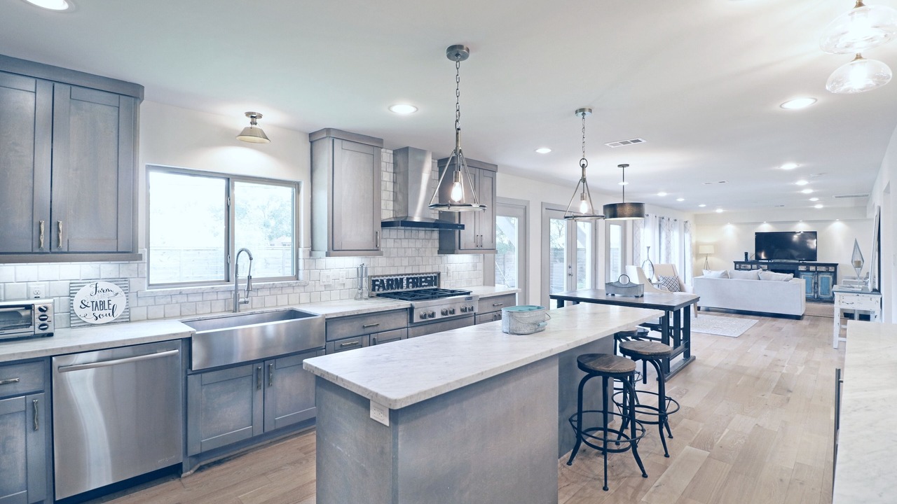 Photo of Kitchen in Texas Medical Center