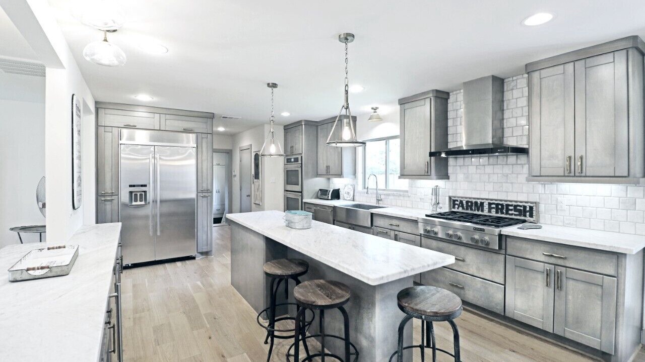 Photo of Kitchen in Texas Medical Center