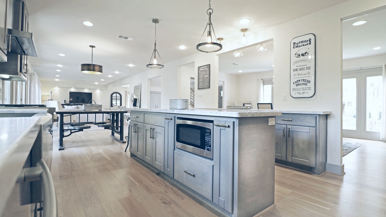 Photo of Kitchen in Texas Medical Center