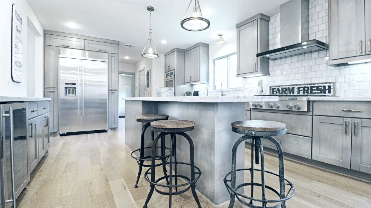 Photo of Kitchen in Texas Medical Center