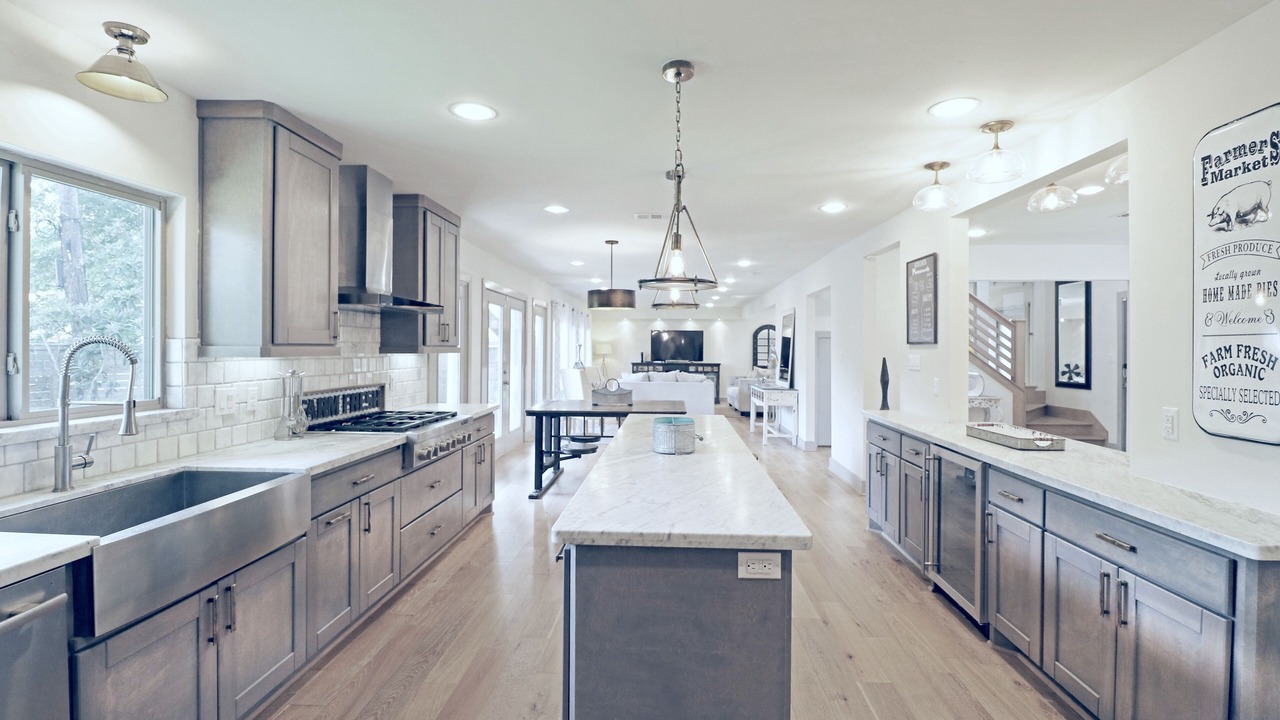 Photo of Kitchen in Texas Medical Center