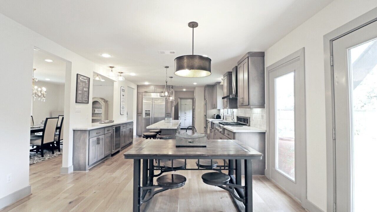 Photo of Kitchen in Texas Medical Center