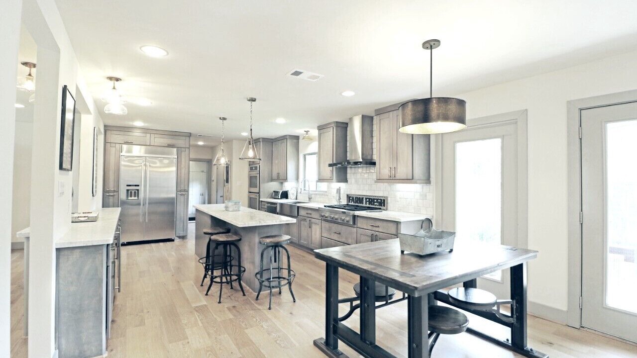 Photo of Kitchen in Texas Medical Center