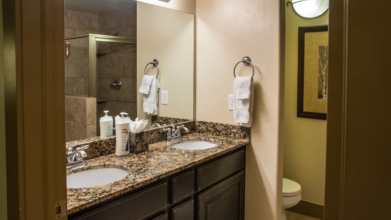 Photo of Bathroom in Bear Hollow Village