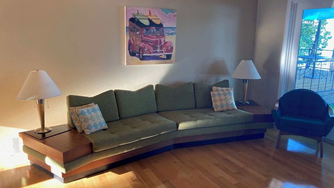 Photo of Livingroom in Glen Arbor