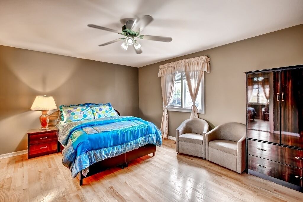 Photo of Bedroom in Brampton
