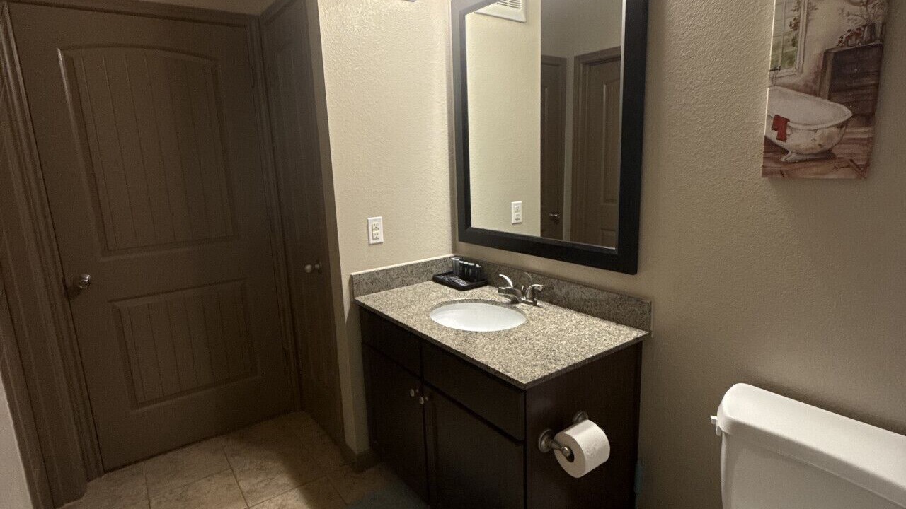 Photo of Bathroom in Grogan's Mill