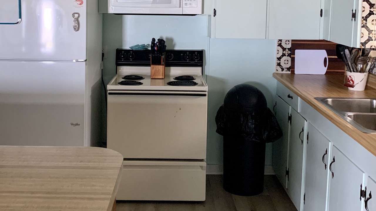 Photo of Kitchen in Long Mott