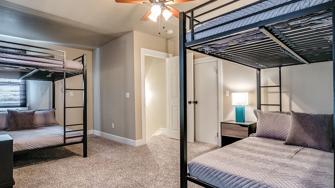 Photo of Bedroom in Central Oklahoma City