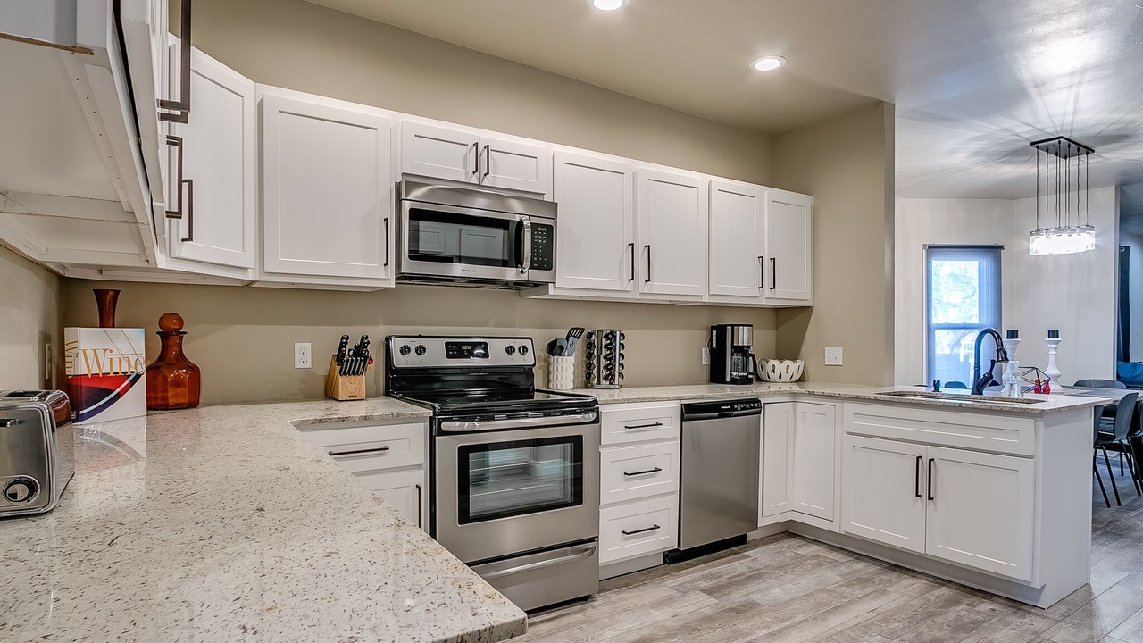 Photo of Kitchen in Central Oklahoma City