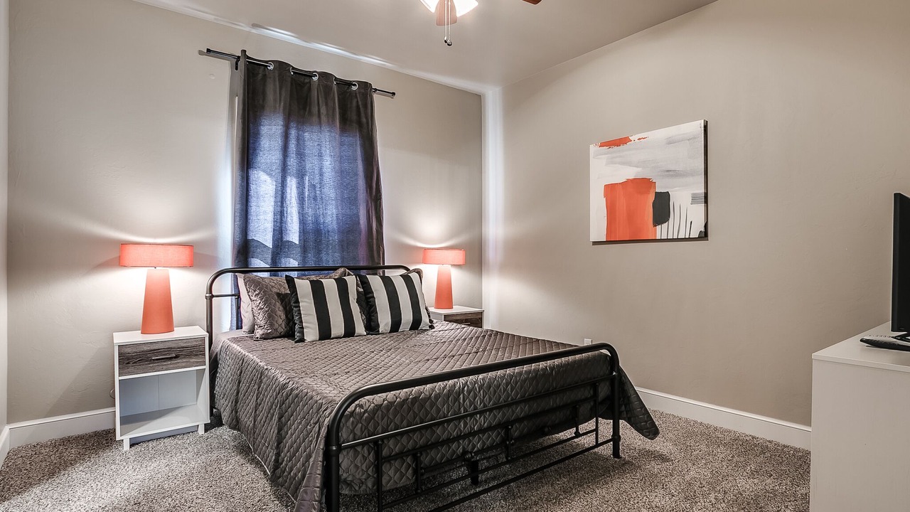 Photo of Bedroom in Central Oklahoma City