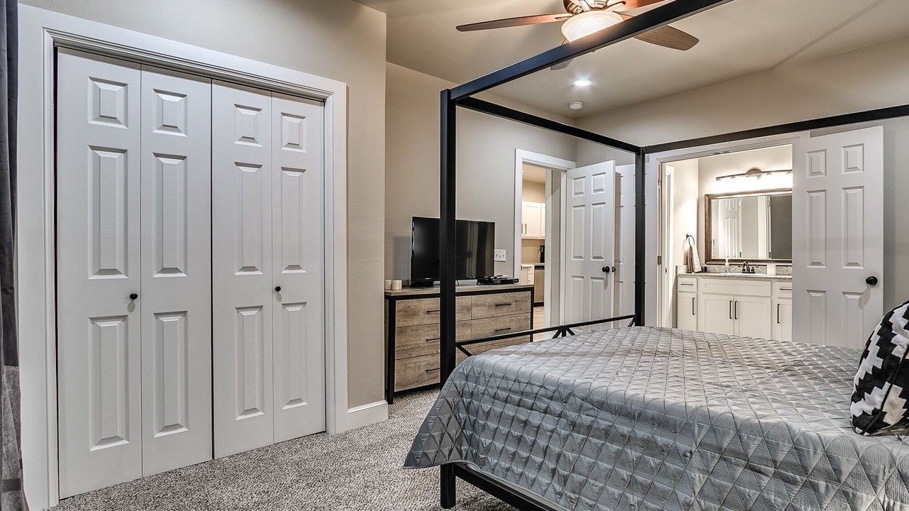 Photo of Bedroom in Central Oklahoma City