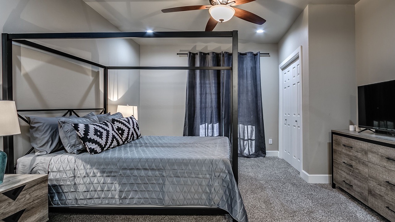 Photo of Bedroom in Central Oklahoma City