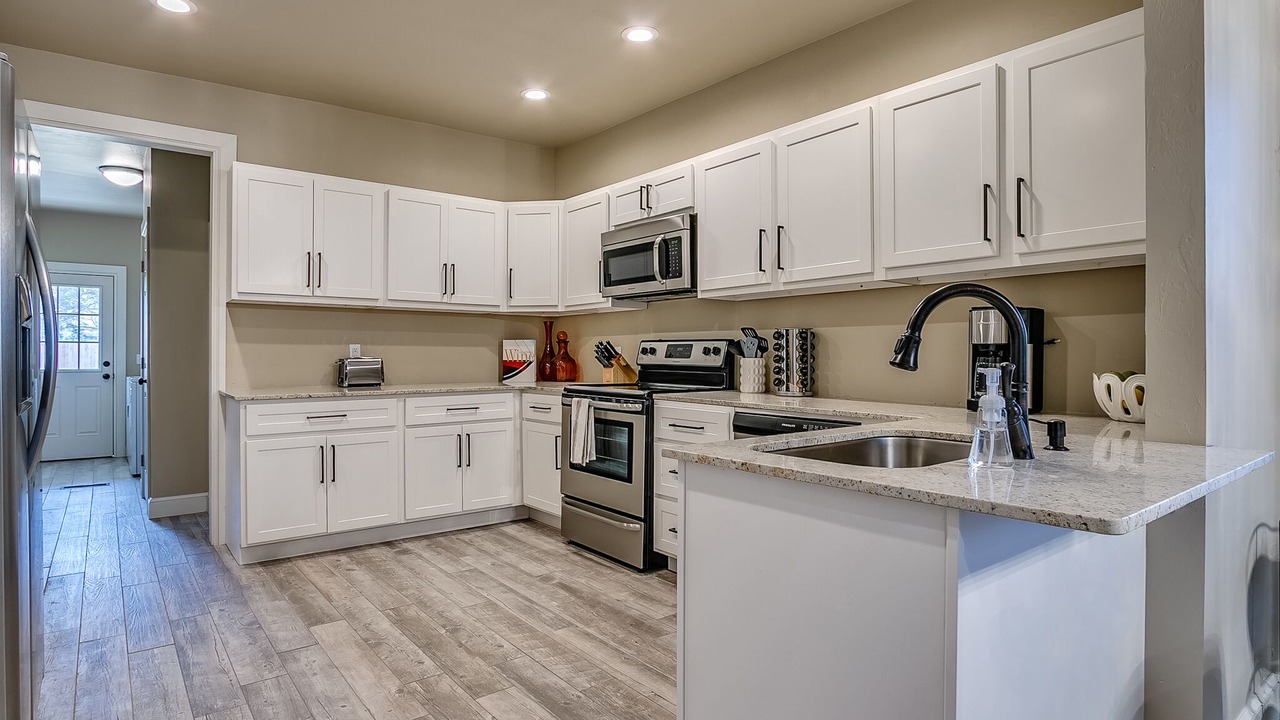 Photo of Kitchen in Central Oklahoma City