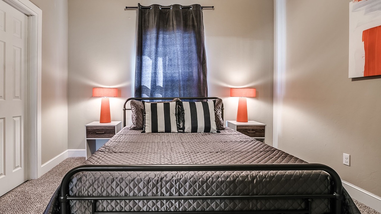 Photo of Bedroom in Central Oklahoma City