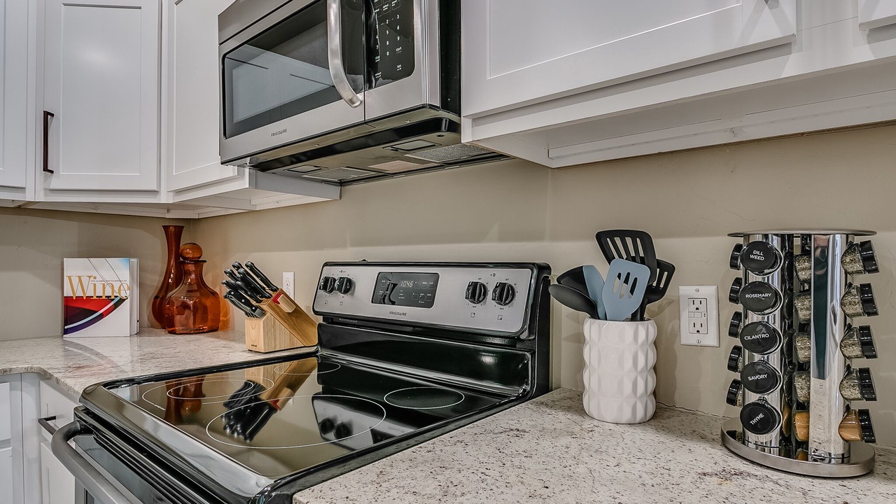 Photo of Kitchen in Central Oklahoma City