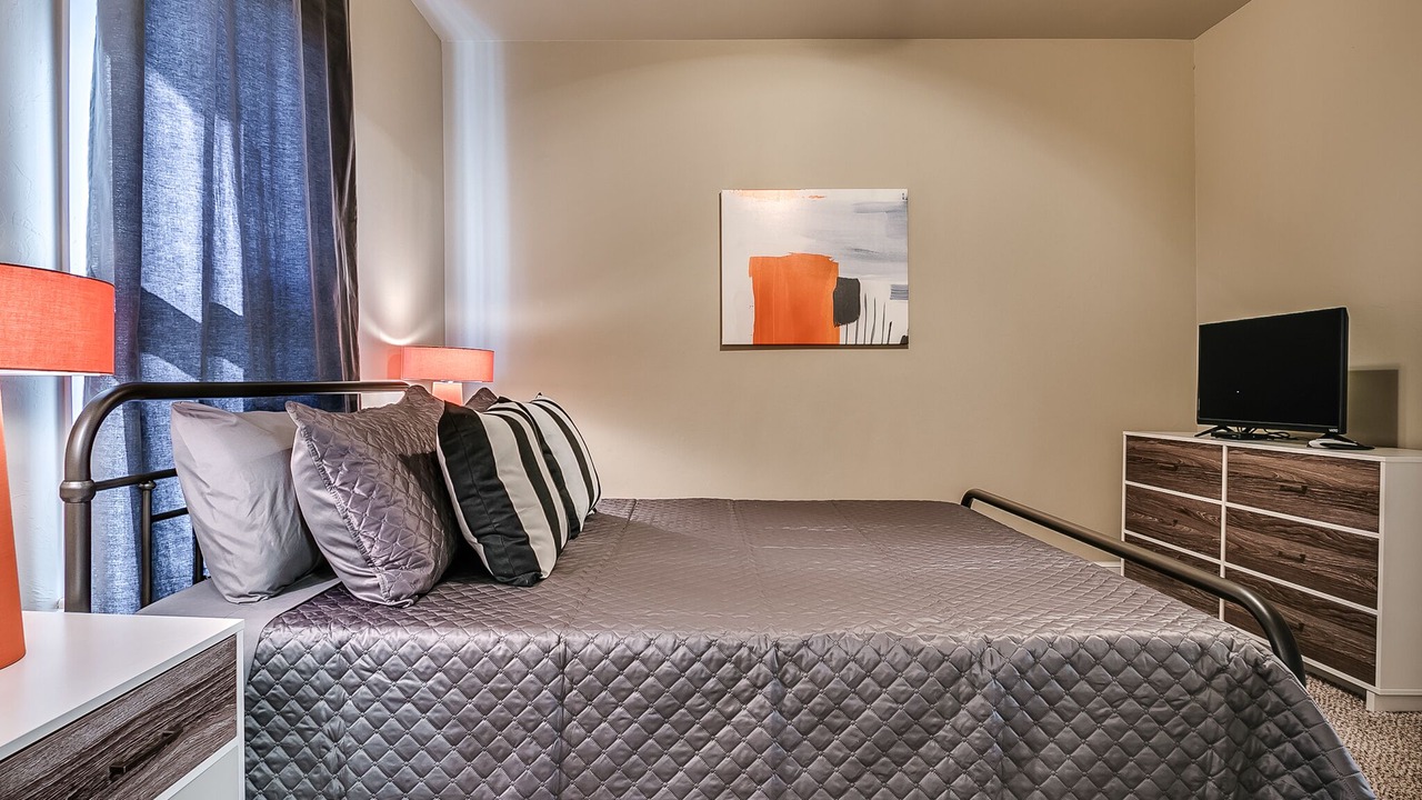 Photo of Bedroom in Central Oklahoma City