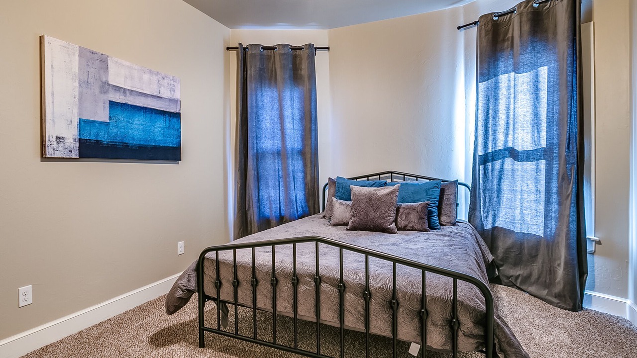 Photo of Bedroom in Central Oklahoma City