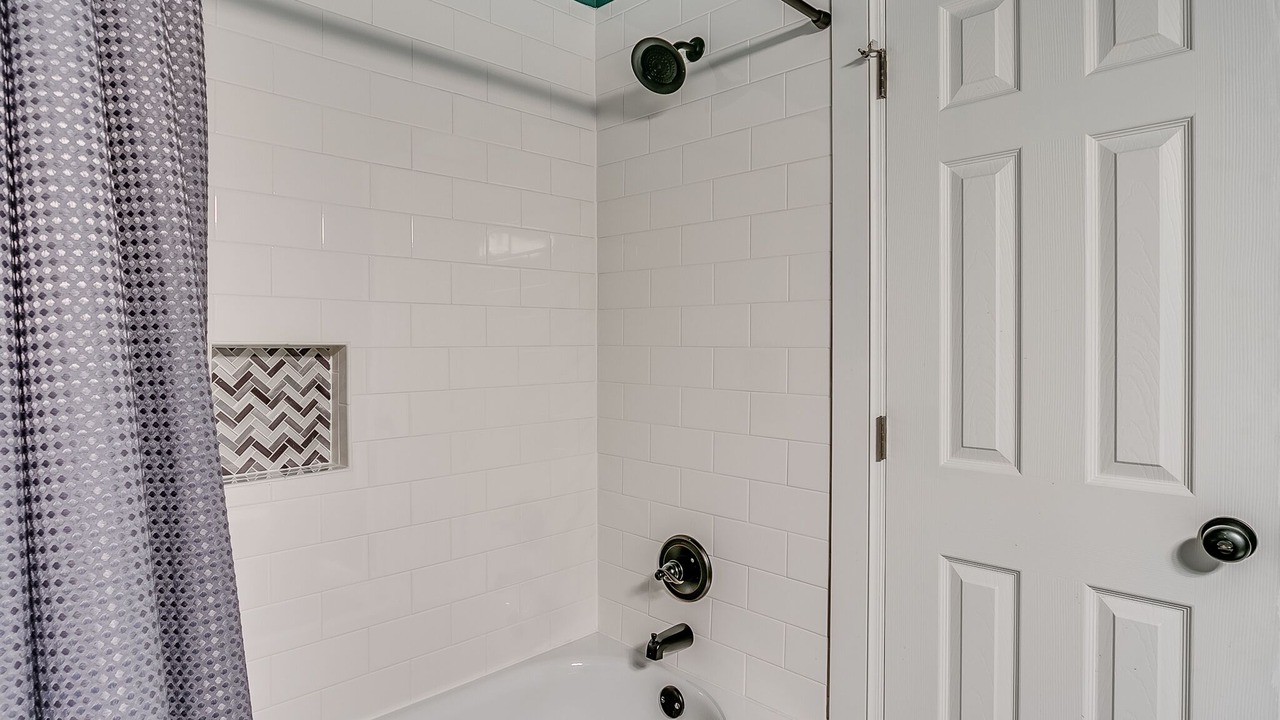 Photo of Bathroom in Central Oklahoma City
