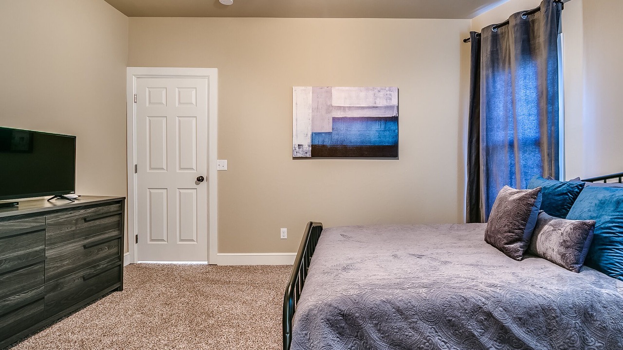 Photo of Bedroom in Central Oklahoma City