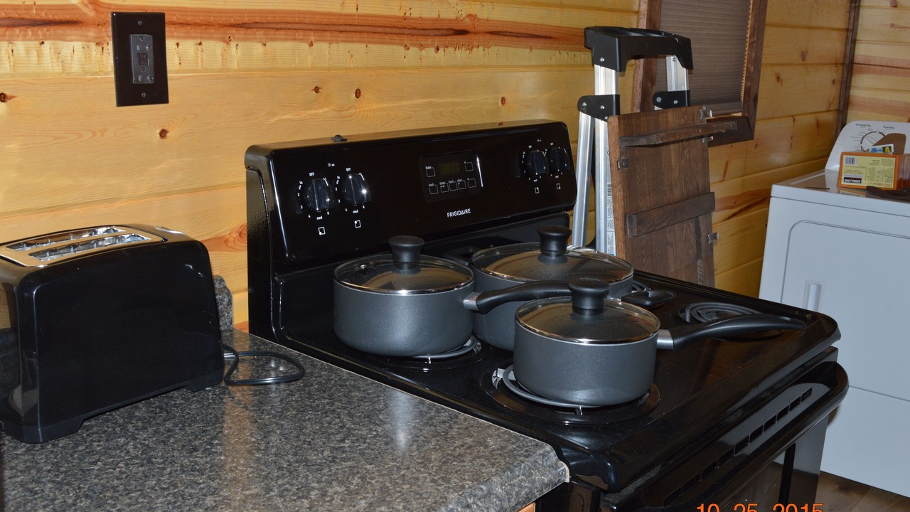 Photo of Kitchen in Luray