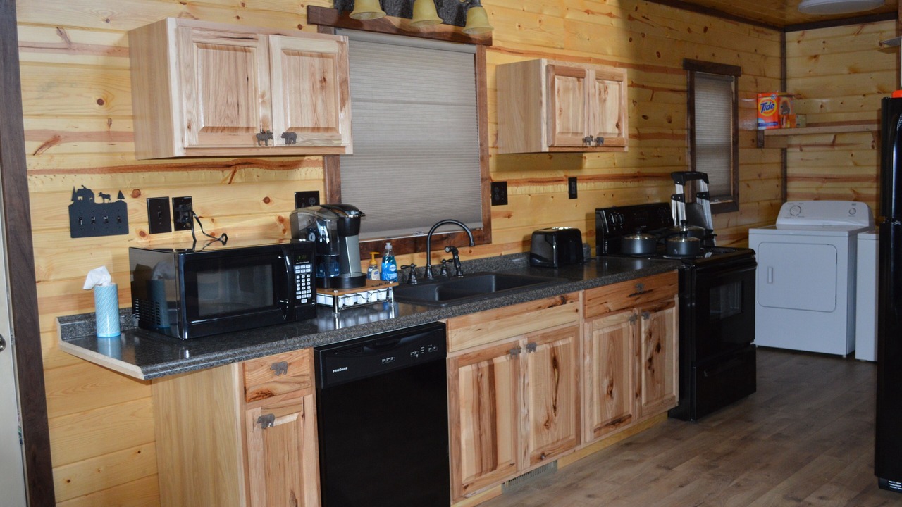 Photo of Kitchen in Luray