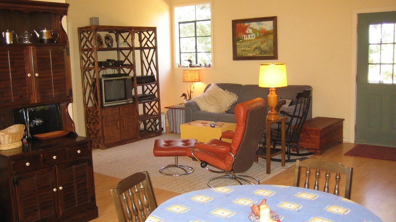 Photo of Livingroom in Utopia