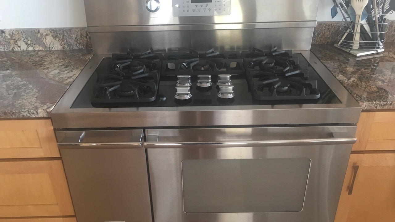 Photo of Kitchen in Knife River
