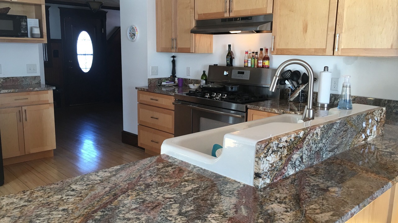 Photo of Kitchen in Knife River
