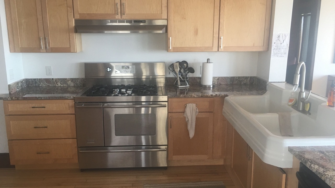 Photo of Kitchen in Knife River