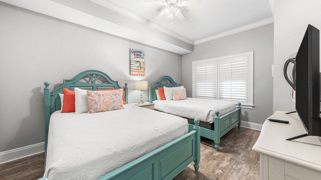 Photo of Bedroom in Crystal Beach