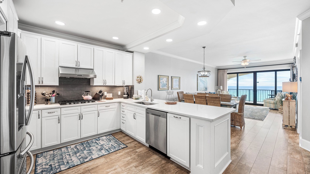 Photo of Kitchen in Crystal Beach