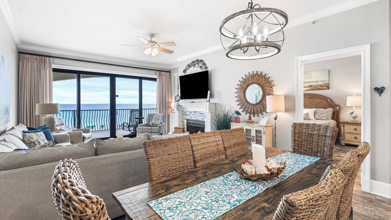 Photo of Livingroom in Crystal Beach