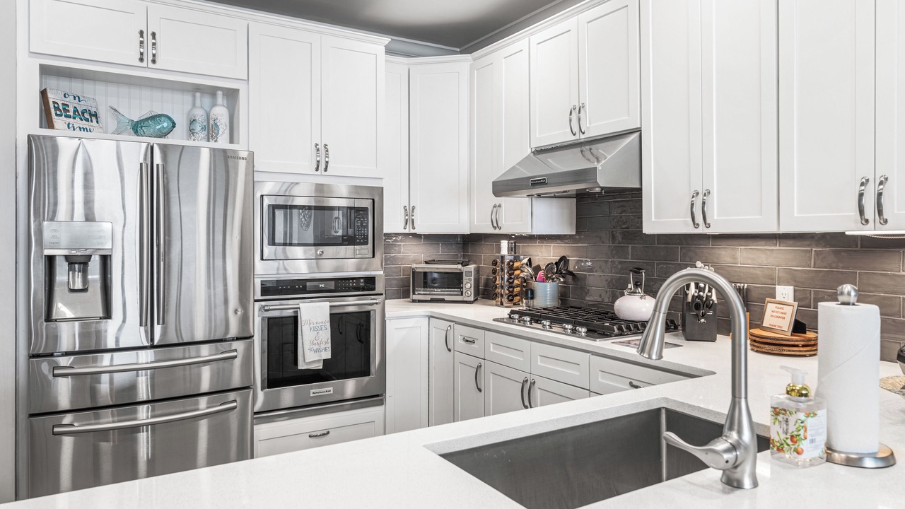 Photo of Kitchen in Crystal Beach