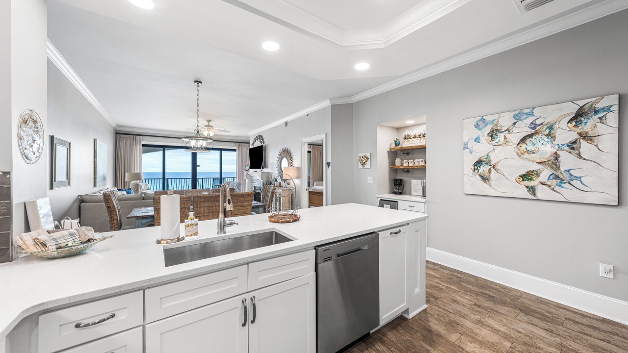 Photo of Kitchen in Crystal Beach